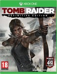 Tomb Raider: Definitive Edition XBOX ONE КЛЮЧ 🔑