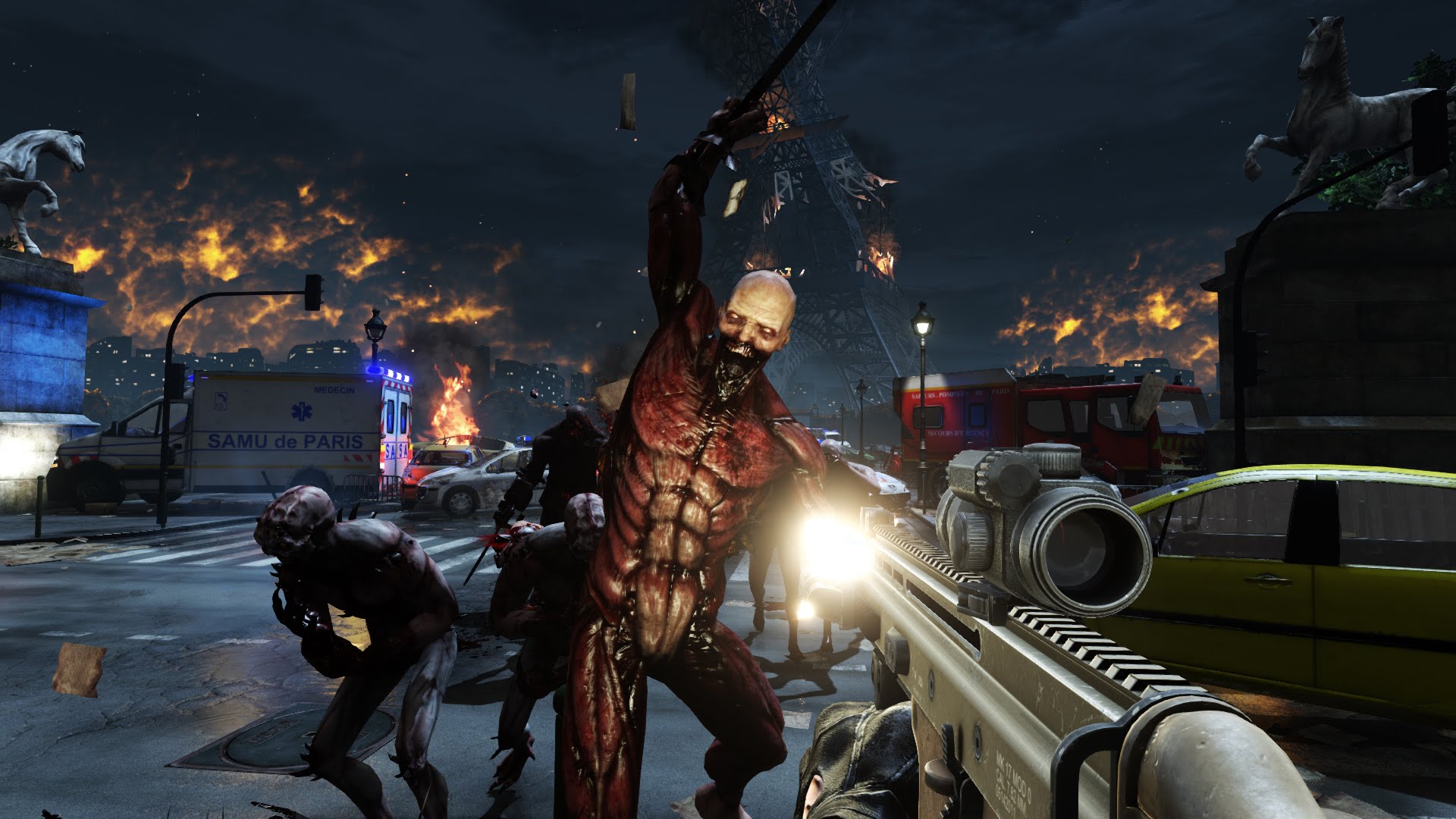 Killing floor 2 steam required фото 8
