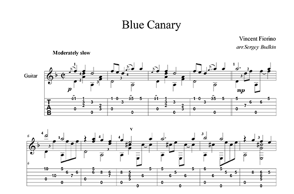 Blue canary текст. Голубая канарейка Ноты. Blue Canary табы для гитары. Blue Canary Ноты для гитары. Блю Канари Ноты для саксофона.