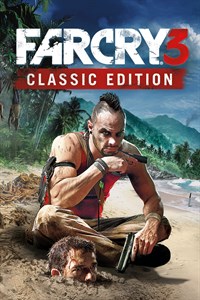 Far Cry 3 Classic Edition Xbox One S|X  Code / Key🔑