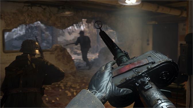 Скриншот Call of Duty: WWII  GOLD EDITION Xbox One / X|S Ключ 🔑
