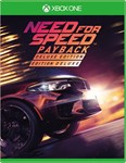 Need for Speed Payback - Deluxe Edition Code / Key 🔑
