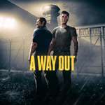 ✔️ A Way Out XBOX ONE  & SERIES X|S  Code / Key 🔑 - irongamers.ru