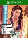 Grand Theft Auto V GTA 5 : Premium Edition XBOX Ключ🔑