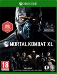 Mortal Kombat XL  XBOX ONE X|S  Ключ 🔑