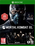 Mortal Kombat XL  XBOX ONE X|S  Ключ *