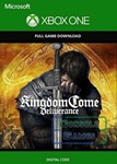 Kingdom Come: Deliverance XBOX ONE/SERIES X|S/КЛЮЧ 🔑