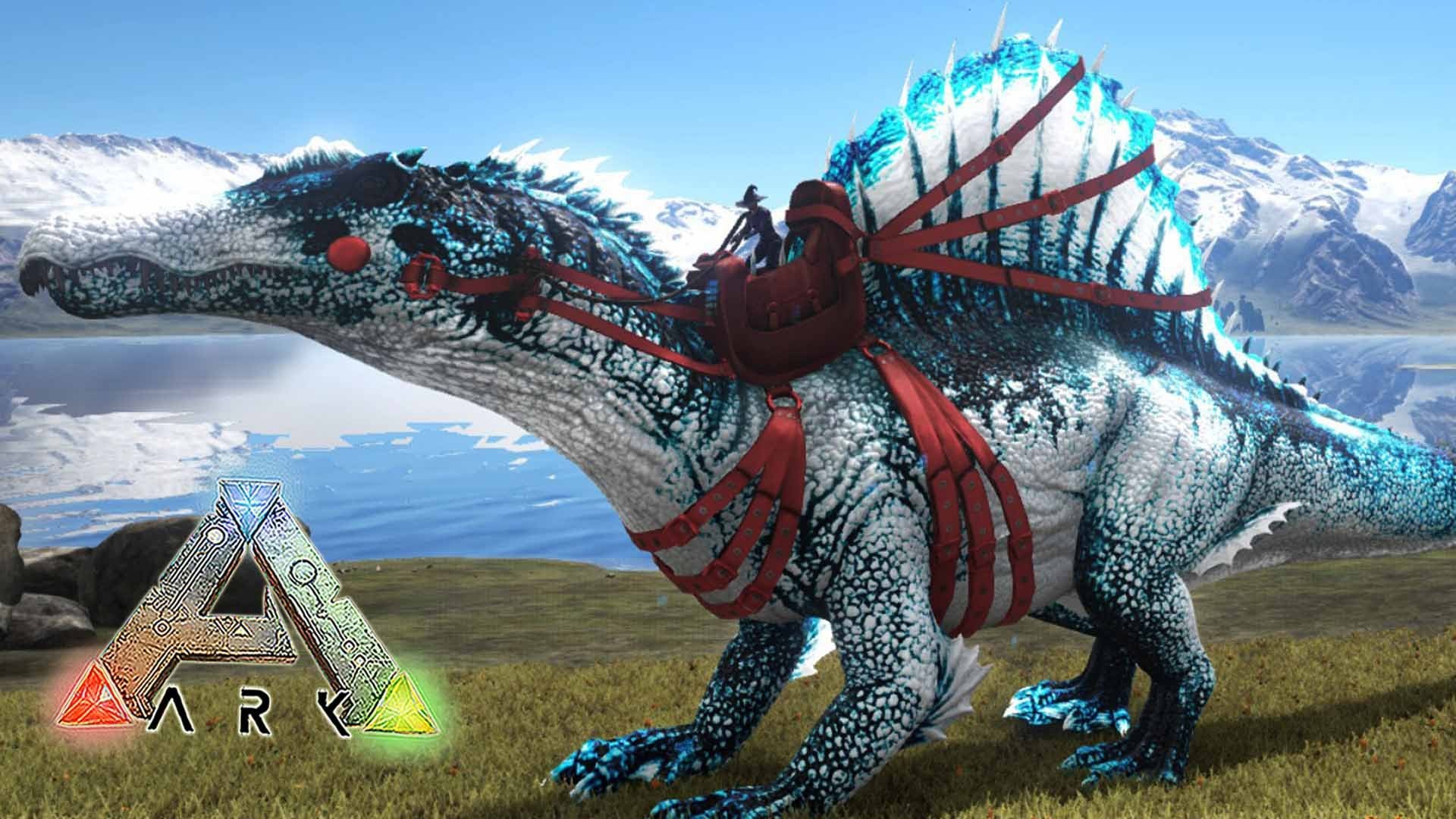 Ark steam dlc фото 69