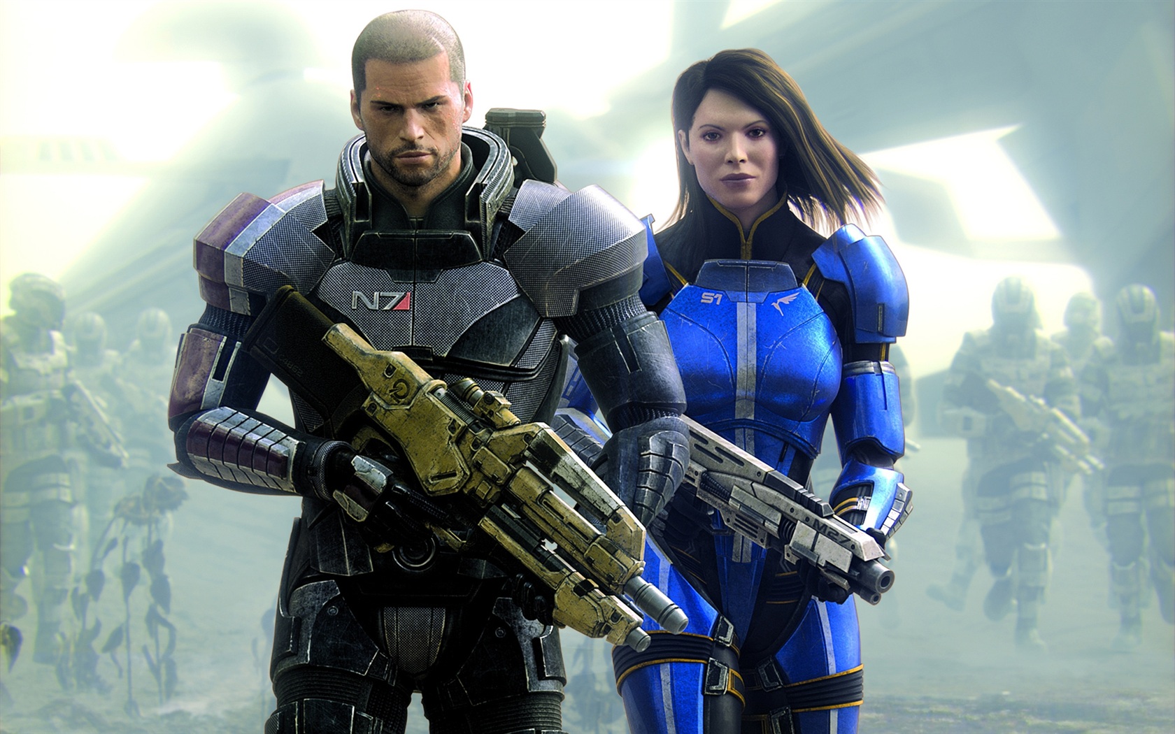 Mass effect legendary edition стим фото 70