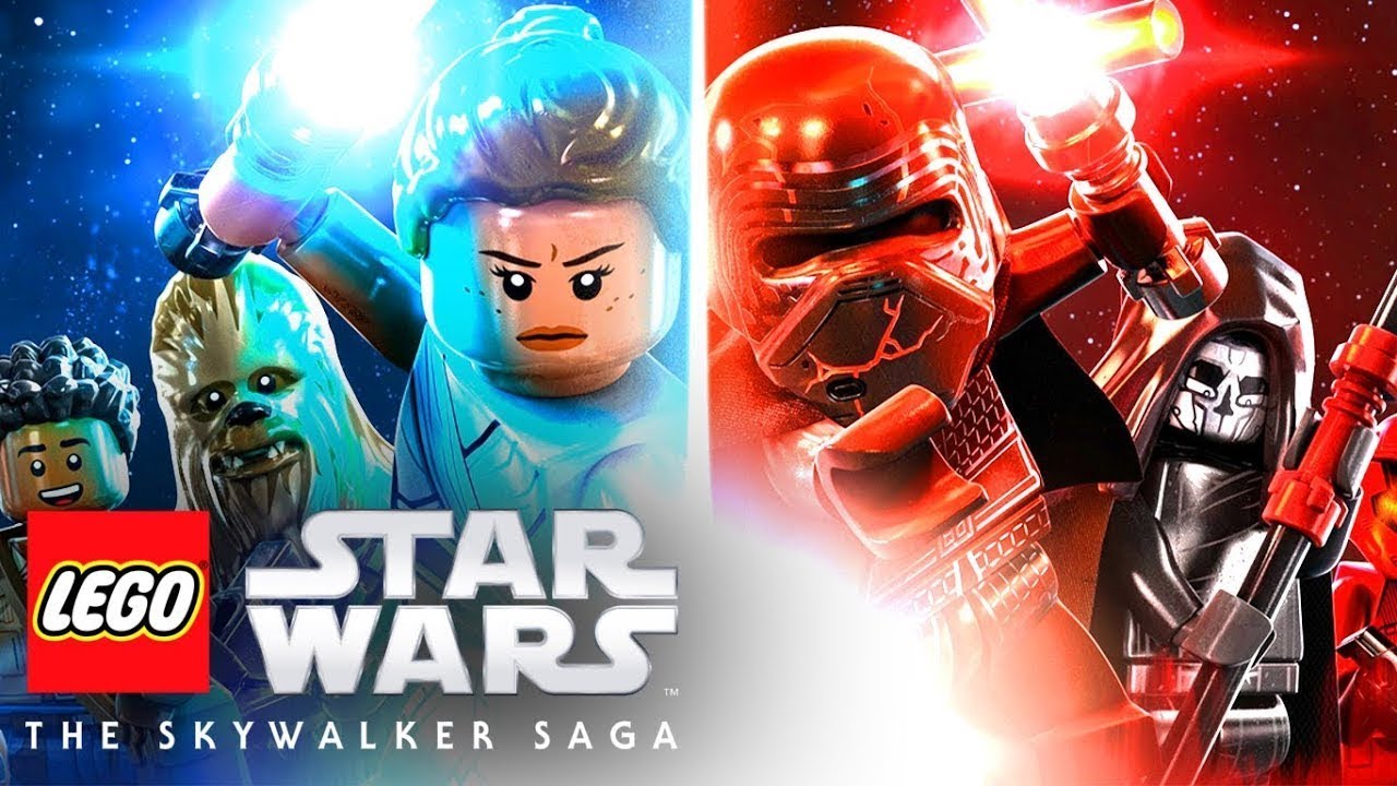Lego star wars the skywalker saga купить ключ стим фото 8