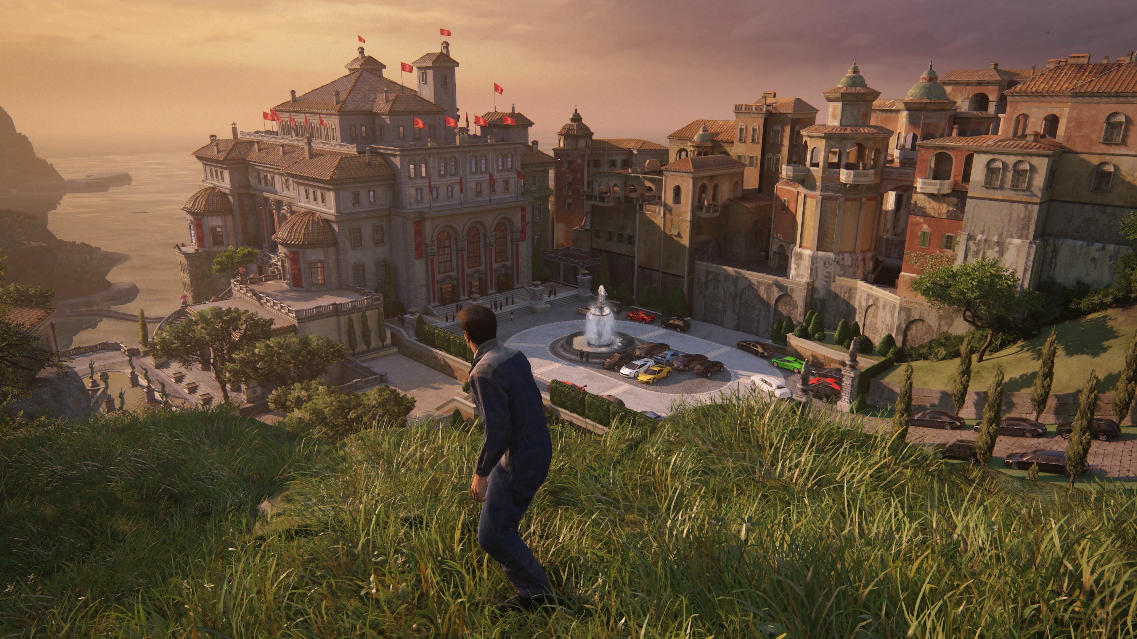 Uncharted legacy of thieves купить