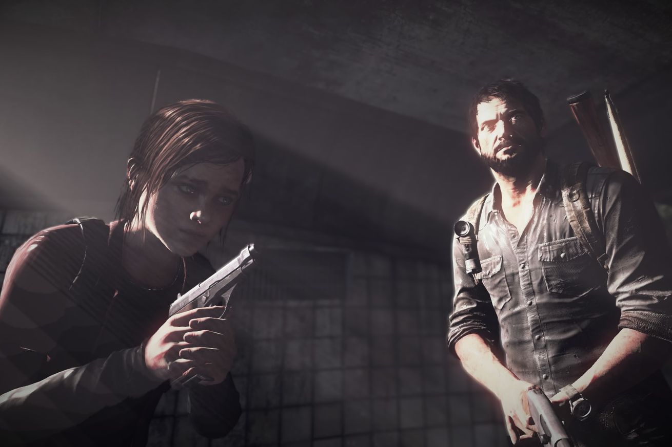 Will the last of us be on steam фото 93