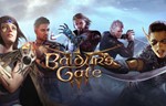 BALDURS GATE 3 + DELUXE Ed  STEAM БЕЗ ОЧЕРЕДИ 🌍