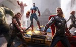 Marvel&acute;s Avengers +DLC +GLOBAL Steam