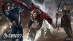 Marvel&acute;s Avengers +DLC +GLOBAL Steam