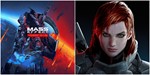 MASS EFFECT LEGENDARY EDITION STEAM GLOBAL+LIFETIME - irongamers.ru