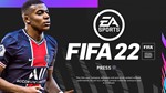 FIFA 22  ULTIMATE EDITION EA LIFETIME WARRANTY