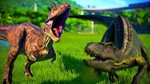 JURASSIC WORLD EVOLUTION 2 STEAM  DELUXE ПОЖИЗНЕННАЯ