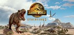 JURASSIC WORLD EVOLUTION 2 STEAM  DELUXE ПОЖИЗНЕННАЯ - irongamers.ru