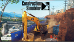 CONSTRUCTION SIMULATOR EXTENDED EDITION  2022 STEAM
