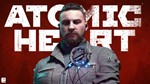 ⚡ ATOMIC HEART PREMIUM ED STEAM  Trapped in Limbo - irongamers.ru