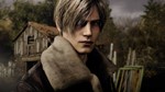 RESIDENT EVIL 4 REMAKE 2023 DELUXE ПОЧТА И ПАРОЛЬ АКК - irongamers.ru