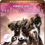 * ARMORED CORE™ VI FIRES OF RUBICON™ DELUXE БЕЗ ОЧЕРЕДИ