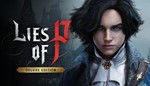 💯⚡ LIES OF P DELUXE STEAM   EARLY ACCESS NO QUEUE - irongamers.ru