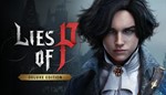 ** LIES OF P DELUXE STEAM РАННИЙ ДОСТУП БЕЗ ОЧЕРЕДИ