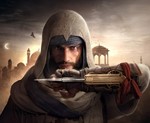 💯⚡ ASSASSIN&acute;S CREED MIRAGE DELUXE UPLAY ВСЕ ЯЗЫКИ