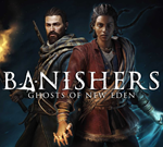 ✅⭐ BANISHERS: GHOSTS OF NEW EDEN ALL DLC  БЕЗ ОЧЕРЕДИ