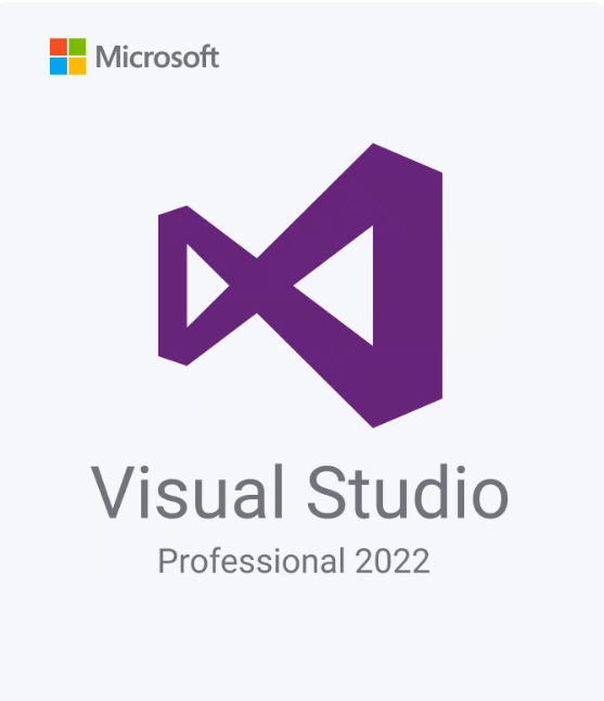 Microsoft Visual Studio Pro 2022🔑Warranty/MS Partner