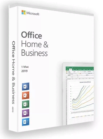 Office 2019 Home & Business for Mac ✅Microsoft Partner