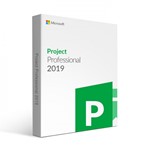 MS Project 2019 Pro🔑 Warranty✅Microsoft Partner