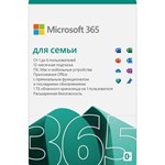 OFFICE 365 Family 12 мес🔑 Гарантия ✅ Партнер Microsoft