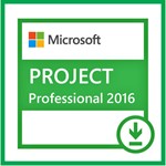MS Project 2016 Pro🔑 Гарантия ✅ Партнер Microsoft