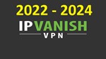 ✅✅✅IPVANISH VPN|ПОДПИСКА ОТ 2024 ДО 2025 ГОДА|ГАРАНТИЯ