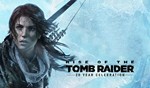 Rise of the Tomb Raider: 20 Year Celebration  КЛЮЧ XBOX