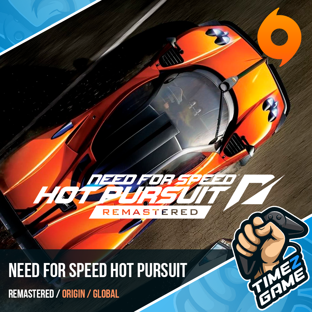 NFS Hot Pursuit Remastered (Global / Origin) 🔥