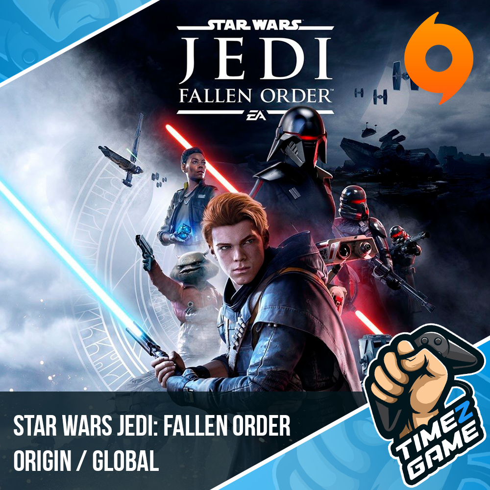 STAR WARS Jedi: Fallen Order (Global / Origin) 🔥