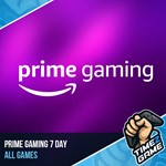 🔥 Prime Gaming 🔥 Все игры и наборы 🔥
