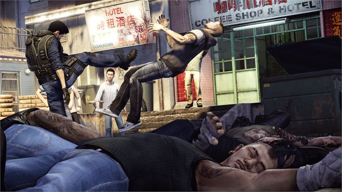 Sleeping Dogs™ Definitive Edition Xbox One 🎮🎁