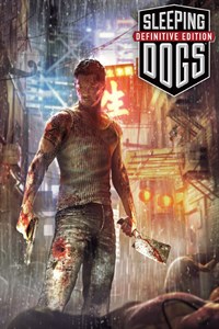 Sleeping Dogs™ Definitive Edition Xbox One 🎮🎁