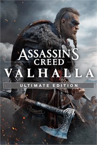 Assassin´s Creed Valhalla  Ultimate Series Xbox One🥇✅