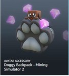 Ⓜ️Roblox Ключ🔑Ⓜ️Roblox: Doggy Backpack - Mining SiⓂ️ - irongamers.ru