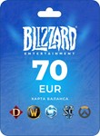 ⚡️Blizzard Battle.net Gift Card (EU) €20-100⚡️PRICE✅