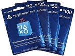 ⚡️Карта оплаты PlayStation Network (USA) 100$. ЦЕНА✅