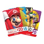 ⚡️ БЫСТРО⚡️Карта Nintendo eShop (US) 5-500$⚡️ЦЕНА✅