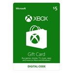 ⚡️ БЫСТРО⚡️Подарочная карта Xbox (US) 5-100$⚡️ЦЕНА✅