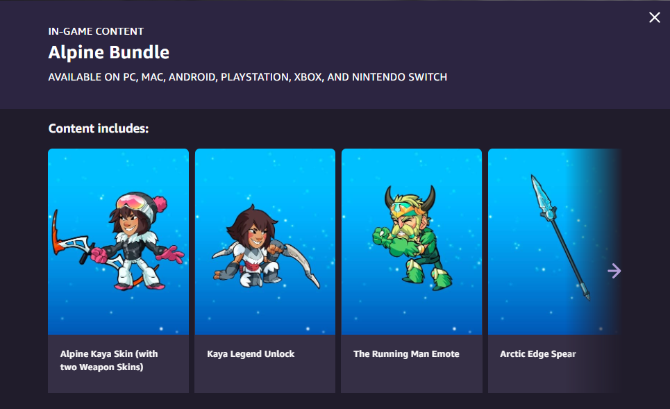 Brawlhalla: enlightened bundle ммммммммммммммммммммммм. Prizefighter bundle brawlhalla. Space dogfighter bundle brawlhalla. Dogfighter bundle brawlhalla. Fangwild bundle brawlhalla.